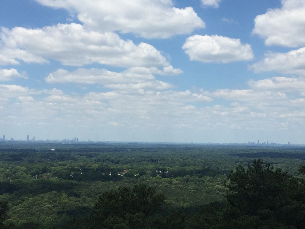 Realignment and Finding&nbsp;Calm