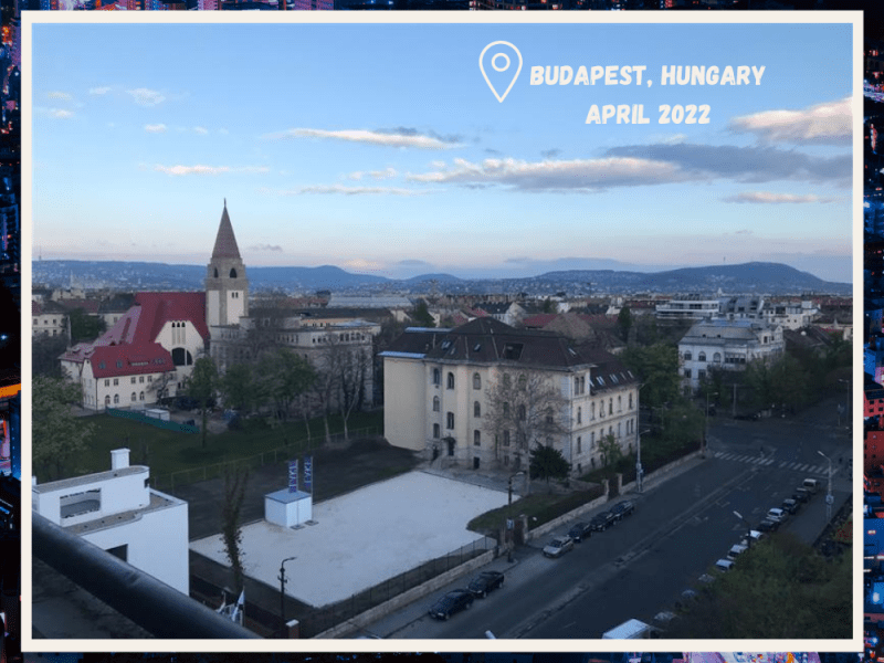 Hung(a)ry ‘n France