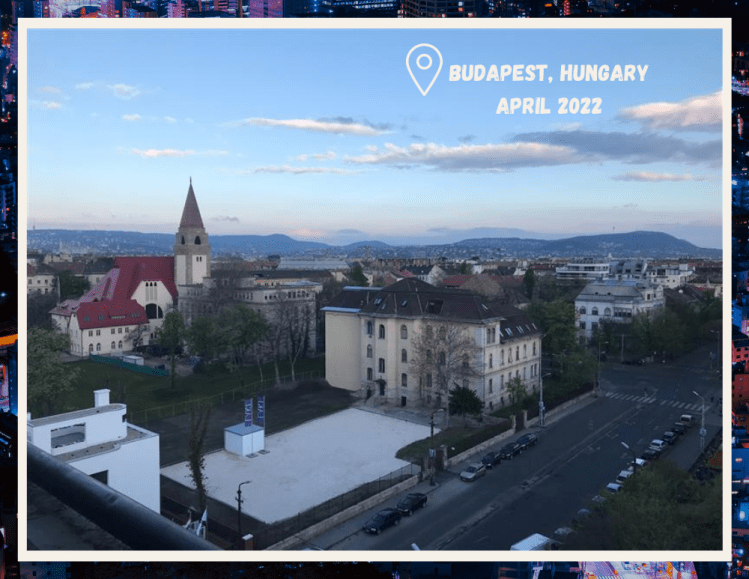 Hung(a)ry ‘n France